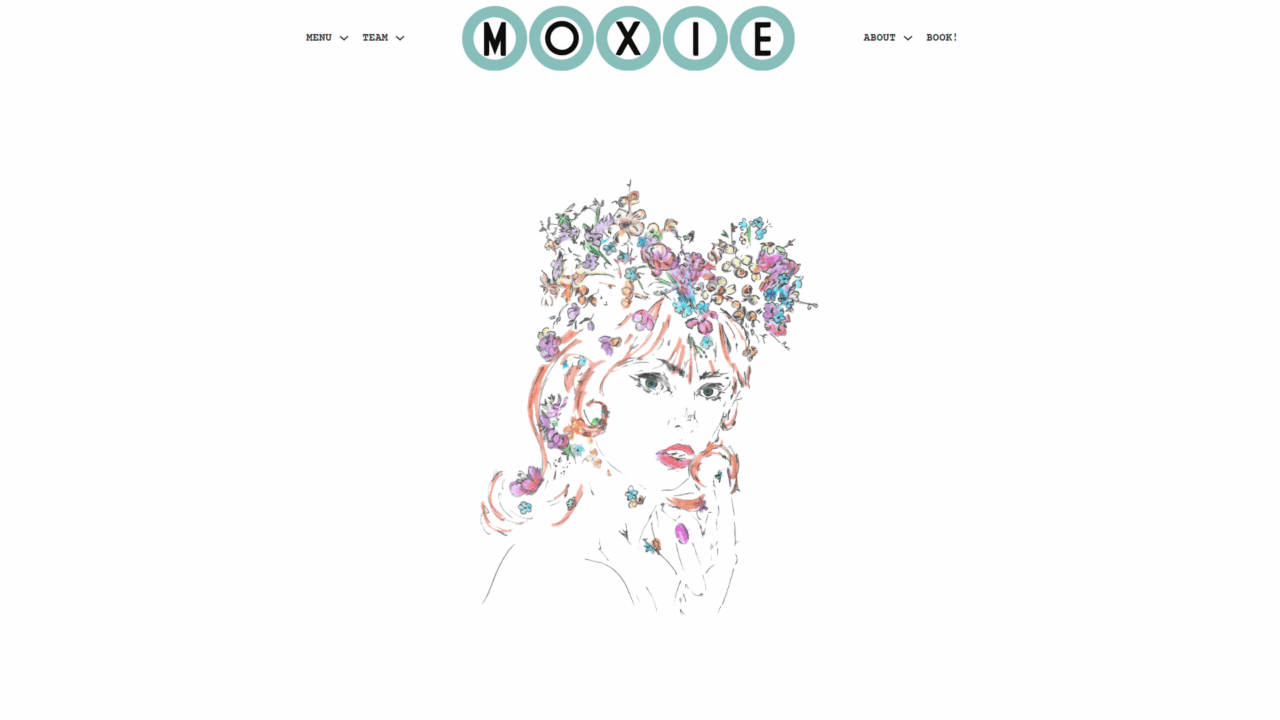 moxiehairlounge.com