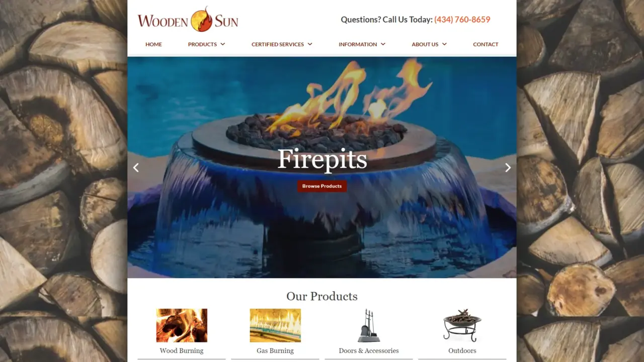 woodensun.com